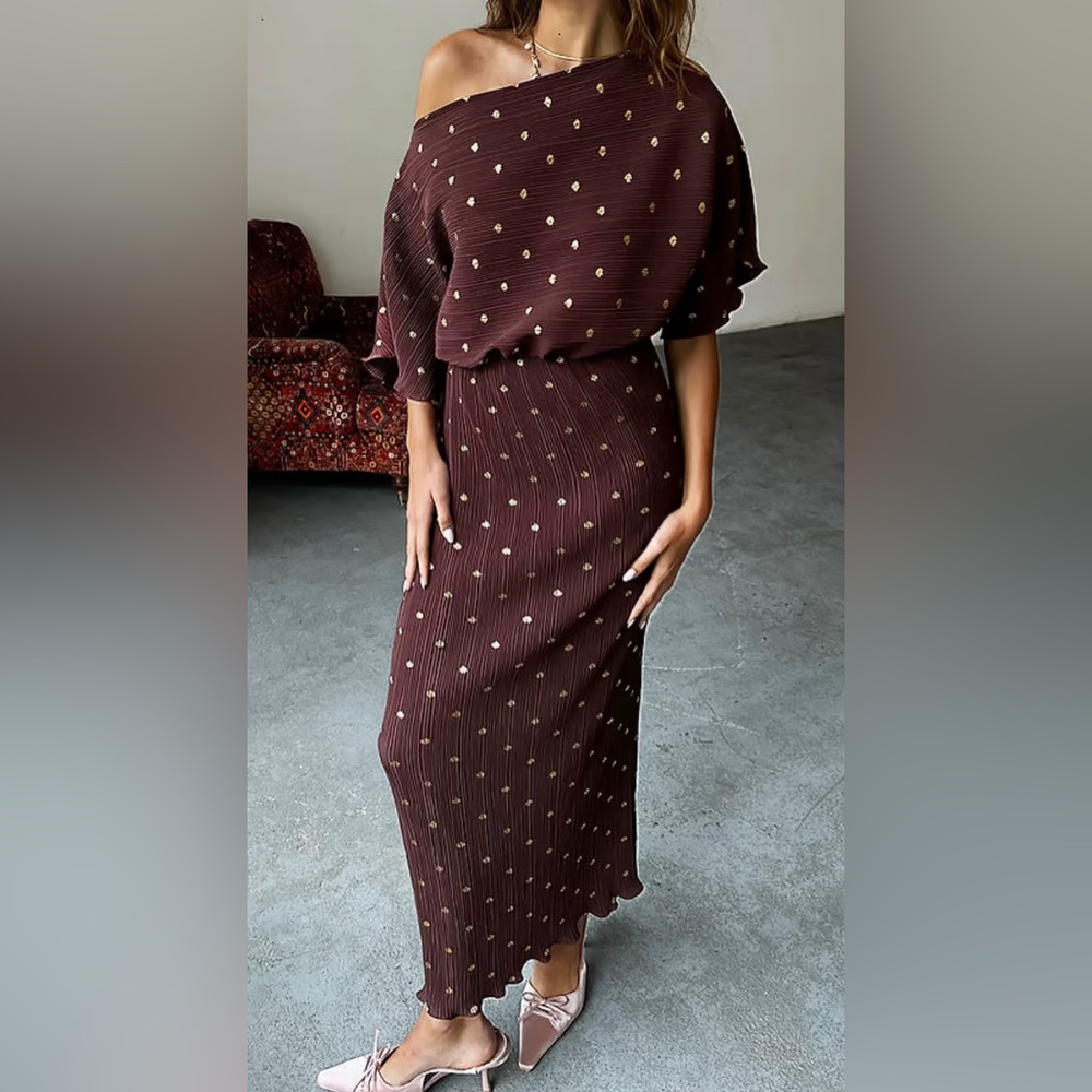 Never Fully Dressed Tilly midi
